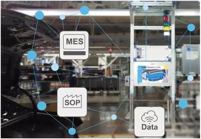 海馬汽車(chē)上演“機(jī)器人總動(dòng)員” 智能設(shè)備賦能智造新未來(lái)