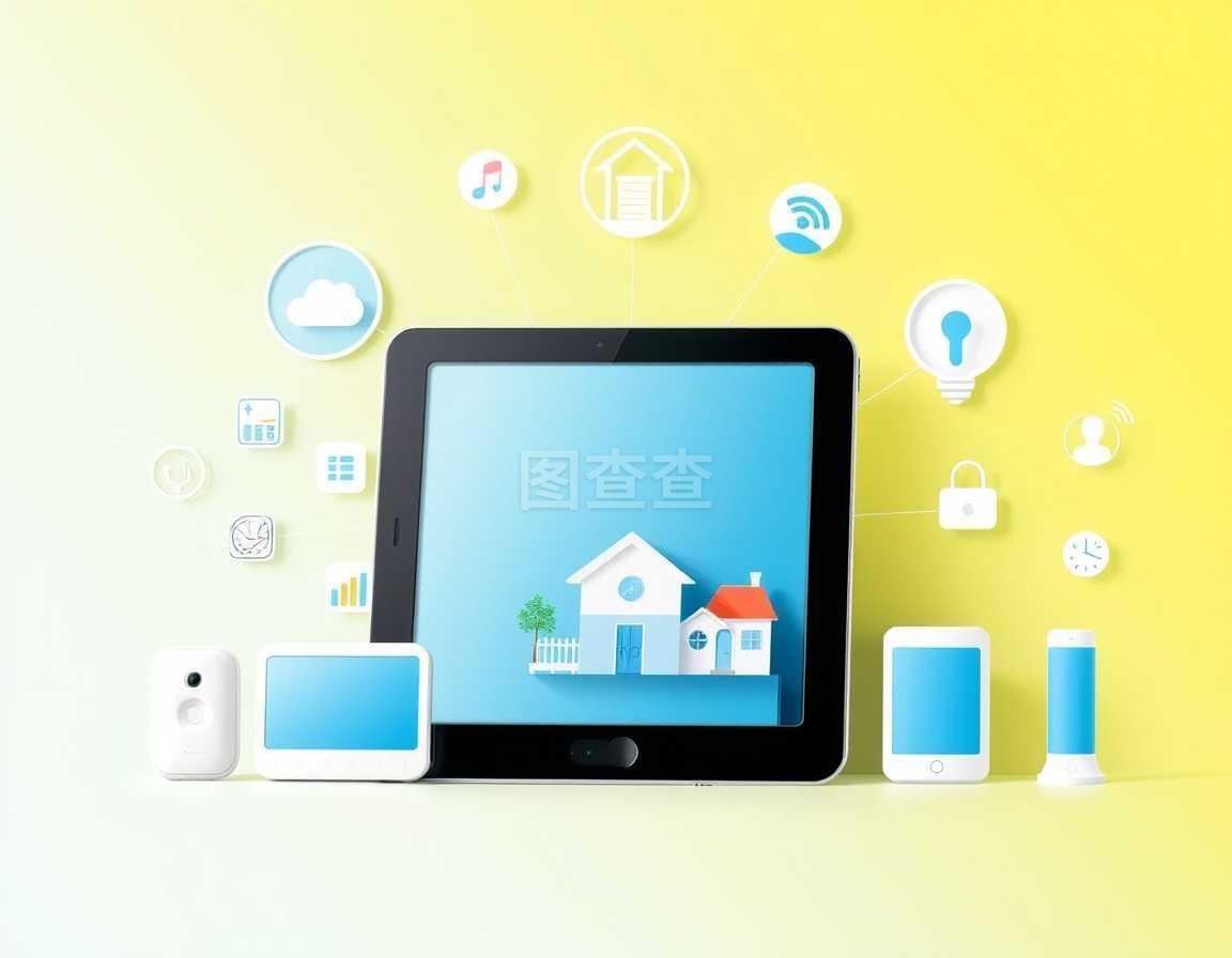 物聯網 從移動平板到智能家居的互聯現實